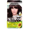 shop Garnier Nutrisse Cream 3.23 Deep Golden Dark Brown af Garnier - online shopping tilbud rabat hos shoppetur.dk