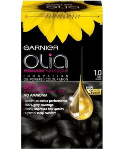 shop Garnier Olia 1.0 Deep Black af Garnier - online shopping tilbud rabat hos shoppetur.dk