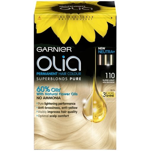 shop Garnier Olia 110 Superlight Natural Blonde af Garnier - online shopping tilbud rabat hos shoppetur.dk