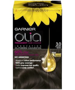 shop Garnier Olia 3.0 Blackish Brown af Garnier - online shopping tilbud rabat hos shoppetur.dk