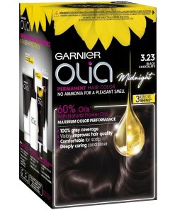 shop Garnier Olia 3.23 Black Chocolate af Garnier - online shopping tilbud rabat hos shoppetur.dk