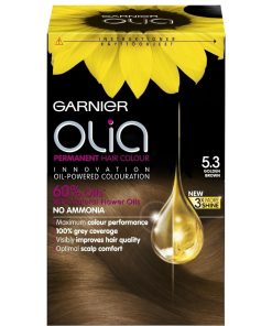 shop Garnier Olia 5.3 Golden Brown af Garnier - online shopping tilbud rabat hos shoppetur.dk