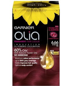 shop Garnier Olia 6.66 Extra Deep Red af Garnier - online shopping tilbud rabat hos shoppetur.dk