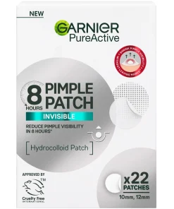 shop Garnier PureActive Invisible Pimple Patch 22 Pieces af Garnier - online shopping tilbud rabat hos shoppetur.dk