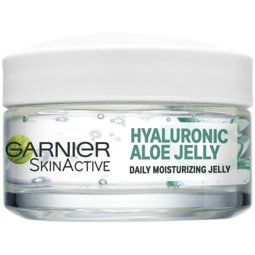 shop Garnier Skinactive Aloe Vera Hyaluronic Daily Moisturizing Jelly 50 ml af Garnier - online shopping tilbud rabat hos shoppetur.dk