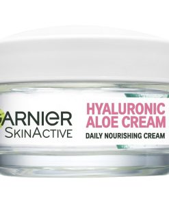 shop Garnier Skinactive Aloe Vera Hyaluronic Daily Nourishing Cream 50 ml af Garnier - online shopping tilbud rabat hos shoppetur.dk