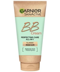 shop Garnier Skinactive BB Cream Perfecting Care All-In-1 SPF 15 - 50 ml - Medium af Garnier - online shopping tilbud rabat hos shoppetur.dk