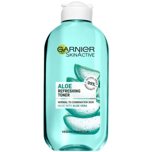 shop Garnier Skinactive Cleansing Toner 200 ml af Garnier - online shopping tilbud rabat hos shoppetur.dk