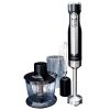 shop Gastronoma genopladelig stavblender - 18210002 af gastronoma - online shopping tilbud rabat hos shoppetur.dk