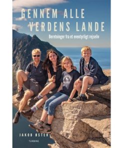 shop Gennem alle verdens lande - Hardback af  - online shopping tilbud rabat hos shoppetur.dk