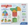 shop Geomag Magicube - Startsæt - 6 byggedele i 3 former af geomag - online shopping tilbud rabat hos shoppetur.dk