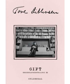 shop Gift - Københavnertrilogi 3 - Paperback af  - online shopping tilbud rabat hos shoppetur.dk