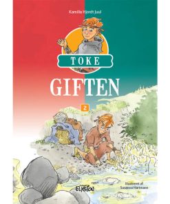 shop Giften - Toke 2 - Hardback af  - online shopping tilbud rabat hos shoppetur.dk