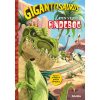 shop Gigantosaurus - Den store findebog - Papbog af  - online shopping tilbud rabat hos shoppetur.dk