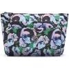 shop Gillian Jones 3 Room Cosmetics Bag - Multi Flower 10009-77 af Gillian Jones - online shopping tilbud rabat hos shoppetur.dk