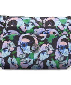 shop Gillian Jones 3 Room Cosmetics Bag - Multi Flower 10009-77 af Gillian Jones - online shopping tilbud rabat hos shoppetur.dk