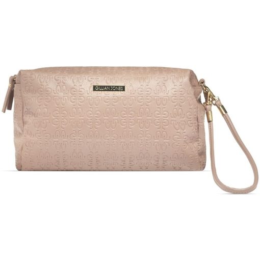 shop Gillian Jones Clutch - Creme 10454 af Gillian Jones - online shopping tilbud rabat hos shoppetur.dk