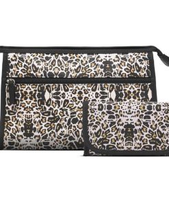 shop Gillian Jones Cosmetics Bag Set - Leo 10122-45 af Gillian Jones - online shopping tilbud rabat hos shoppetur.dk