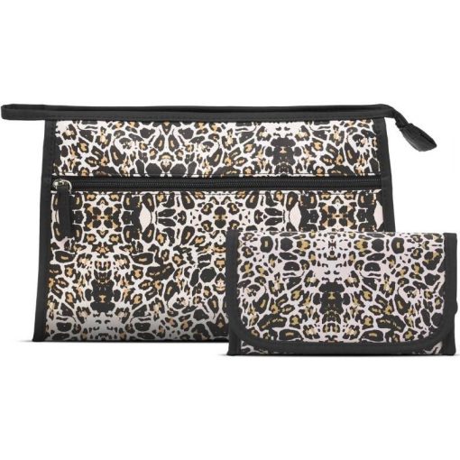 shop Gillian Jones Cosmetics Bag Set - Leo 10122-45 af Gillian Jones - online shopping tilbud rabat hos shoppetur.dk