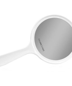 shop Gillian Jones Hand Mirror - White 10202-901 af Gillian Jones - online shopping tilbud rabat hos shoppetur.dk