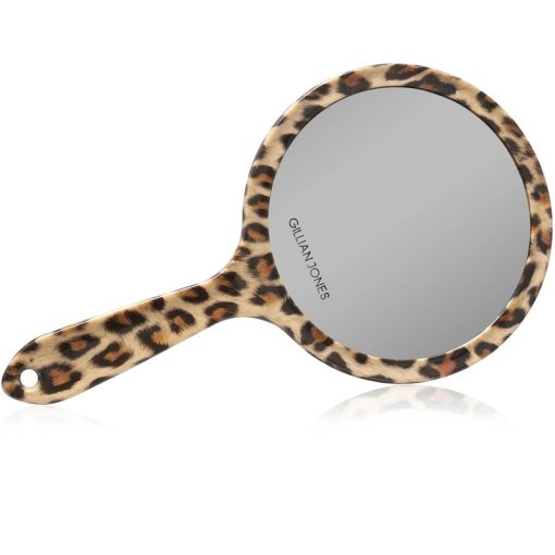 shop Gillian Jones Hand Mirror x1/x2 - Leopard 10204-79 af Gillian Jones - online shopping tilbud rabat hos shoppetur.dk