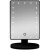 shop Gillian Jones Makeup Table Mirror LED-Light & Touch - Black 10260-00 af Gillian Jones - online shopping tilbud rabat hos shoppetur.dk
