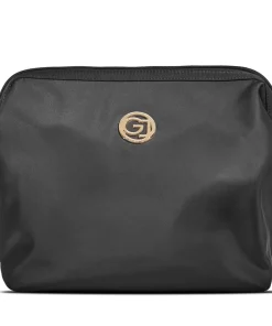 shop Gillian Jones Mia Cosmetic Bag - Black 10016-00 af Gillian Jones - online shopping tilbud rabat hos shoppetur.dk