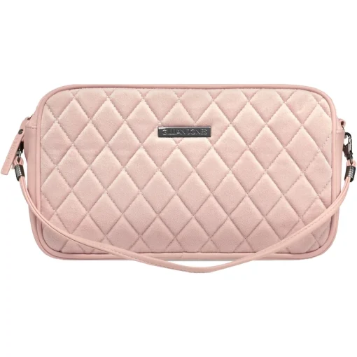 shop Gillian Jones Natascha Cosmetics Bag - Rose 10454-352 af Gillian Jones - online shopping tilbud rabat hos shoppetur.dk