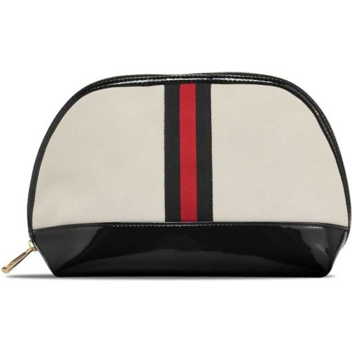 shop Gillian Jones Secrets Cosmetics Bag Beige 11010-50 af Gillian Jones - online shopping tilbud rabat hos shoppetur.dk