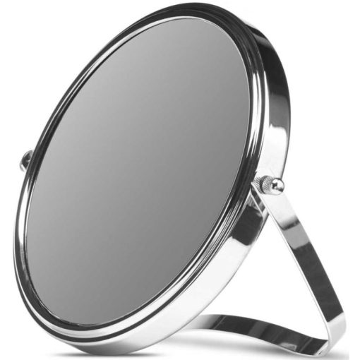 shop Gillian Jones Shaving Mirror - Silver 10255 af Gillian Jones - online shopping tilbud rabat hos shoppetur.dk