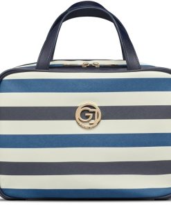 shop Gillian Jones Spa 2 Room Case - Stripes 10058-87 af Gillian Jones - online shopping tilbud rabat hos shoppetur.dk