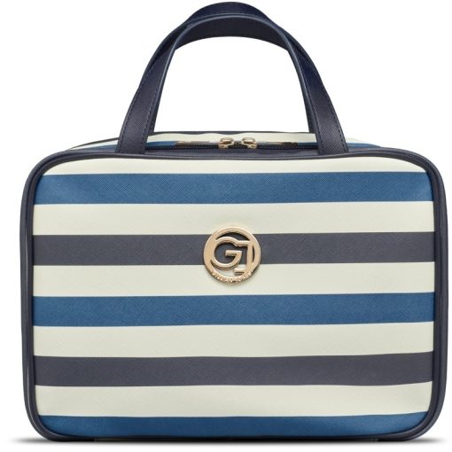 shop Gillian Jones Spa 2 Room Case - Stripes 10058-87 af Gillian Jones - online shopping tilbud rabat hos shoppetur.dk