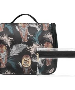 shop Gillian Jones Spa Hang Up Organizer - Palm Print 10001-861 af Gillian Jones - online shopping tilbud rabat hos shoppetur.dk