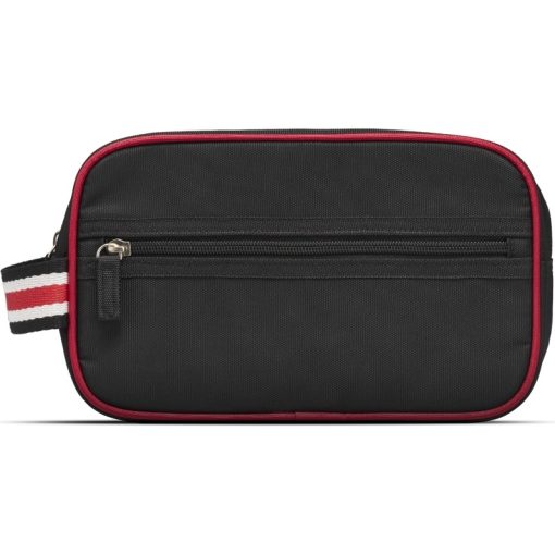 shop Gillian Jones Studio Bag For Men - Black With Stripe 10125 af Gillian Jones - online shopping tilbud rabat hos shoppetur.dk