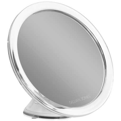 shop Gillian Jones Suction Mirror x7 - Clear 10205x7 af Gillian Jones - online shopping tilbud rabat hos shoppetur.dk