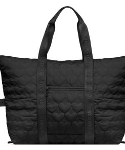 shop Gillian Jones Tote Bag - Black 10059 af Gillian Jones - online shopping tilbud rabat hos shoppetur.dk