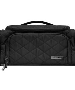 shop Gillian Jones Travel Organizer - Quilted Black 10066-00 af Gillian Jones - online shopping tilbud rabat hos shoppetur.dk