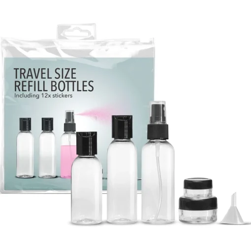 shop Gillian Jones Travel Size Refill Bottles 1420-92 af Gillian Jones - online shopping tilbud rabat hos shoppetur.dk