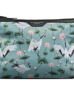 shop Gillian Jones Urban Travel Bag - Crane Dance 10065-863 af Gillian Jones - online shopping tilbud rabat hos shoppetur.dk