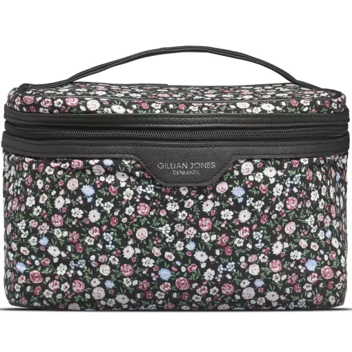 shop Gillian Jones Urban Travel Box - Multi Flower 10064-751 af Gillian Jones - online shopping tilbud rabat hos shoppetur.dk