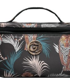 shop Gillian Jones Urban Travel Box - Palm Print 10809 af Gillian Jones - online shopping tilbud rabat hos shoppetur.dk