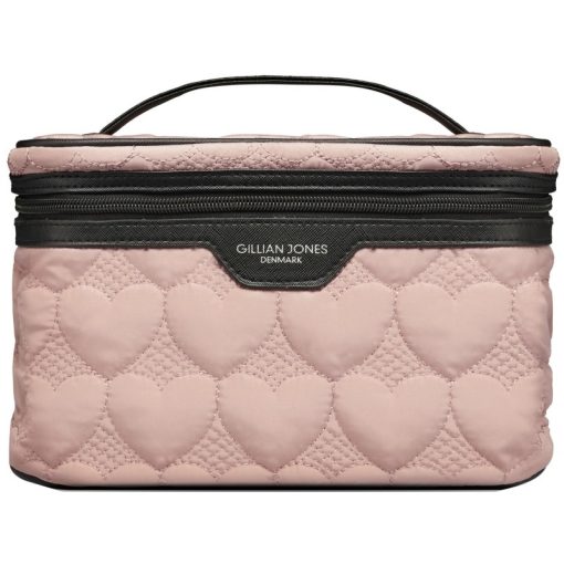 shop Gillian Jones Urban Travel Box - Quilted Heart 10064 af Gillian Jones - online shopping tilbud rabat hos shoppetur.dk