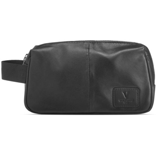 shop Gillian Jones Vittorio Genuine Leather - Black 10119-BA af Gillian Jones - online shopping tilbud rabat hos shoppetur.dk