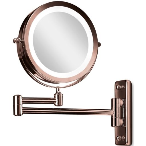 shop Gillian Jones Wall Mirror W/ Arm - Kobber 10246 af Gillian Jones - online shopping tilbud rabat hos shoppetur.dk