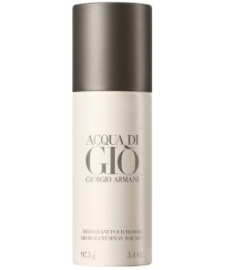 shop Giorgio Armani Acqua Di Gio Deodorant Spray Pour Homme 150 ml af Giorgio Armani - online shopping tilbud rabat hos shoppetur.dk