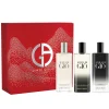 shop Giorgio Armani Acqua Di Gio Miniature Gift Set (Limited Edition) af Giorgio Armani - online shopping tilbud rabat hos shoppetur.dk