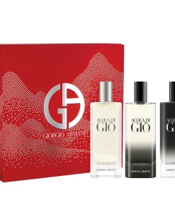 shop Giorgio Armani Acqua Di Gio Miniature Gift Set (Limited Edition) af Giorgio Armani - online shopping tilbud rabat hos shoppetur.dk