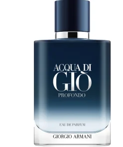 shop Giorgio Armani Acqua Di Gio Profondo EDP 100 ml af Giorgio Armani - online shopping tilbud rabat hos shoppetur.dk