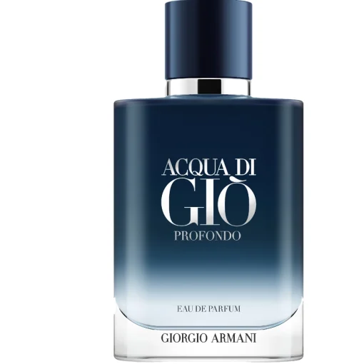 shop Giorgio Armani Acqua Di Gio Profondo EDP 100 ml af Giorgio Armani - online shopping tilbud rabat hos shoppetur.dk