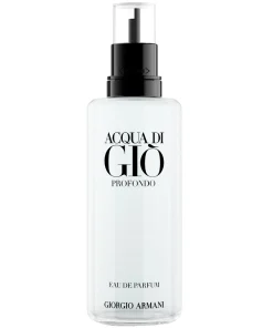 shop Giorgio Armani Acqua Di Gio Profondo EDP Refill 150 ml af Giorgio Armani - online shopping tilbud rabat hos shoppetur.dk